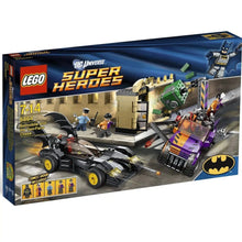 LEGO DC: Batman 6864 Batmobile and the Two-Face Chase