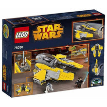 LEGO Star Wars 75038 Jedi Interceptor
