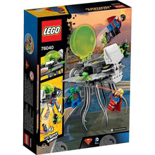 LEGO DC 76040 Brainiac Attack