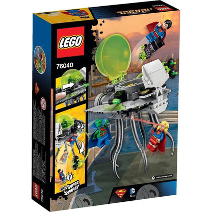 LEGO DC 76040 Brainiac Attack