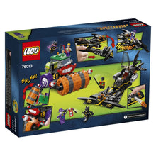 LEGO DC Comics 76013 Batman: The Joker Steam Roller