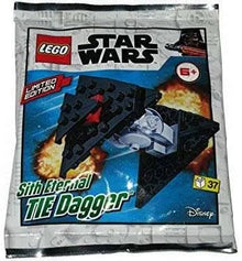 LEGO Star Wars 912064 Sith Eternal TIE Dagger Foil Pack