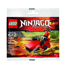 LEGO Ninjago 30293 Kai Drifter Polybag