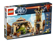 LEGO Star Wars 9516 Jabba’s Palace