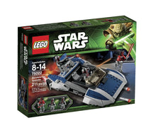 LEGO Star Wars 75022 Mandalorian Speeder
