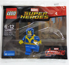 LEGO Marvel 30610 Giant-Man Hank Pym