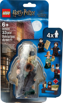 LEGO Minifigures: Harry Potter 40500 Wizarding World Minifigure Accessory Set