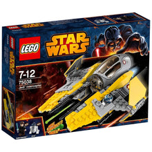 LEGO Star Wars 75038 Jedi Interceptor