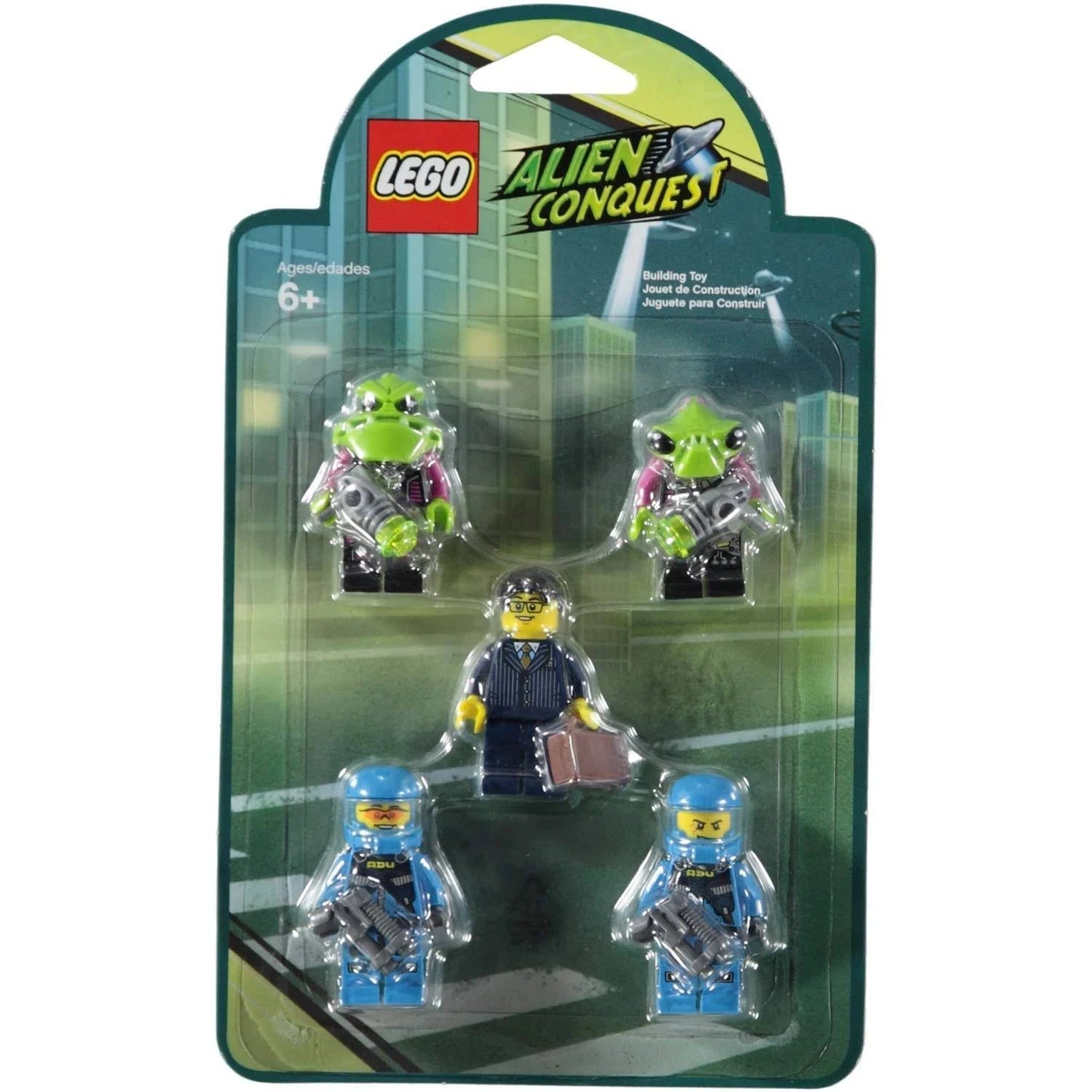LEGO 853301 Alien Conquest Battle Pack
