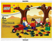 LEGO 40057 Fall Scene Polybag