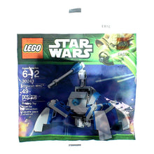 LEGO Star Wars 30243 Umbaran MHC Polybag