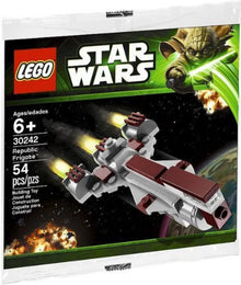 LEGO Star Wars 30242 Republic Frigate Polybag
