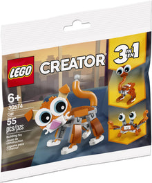 LEGO Creator 3in1 30574 Cat