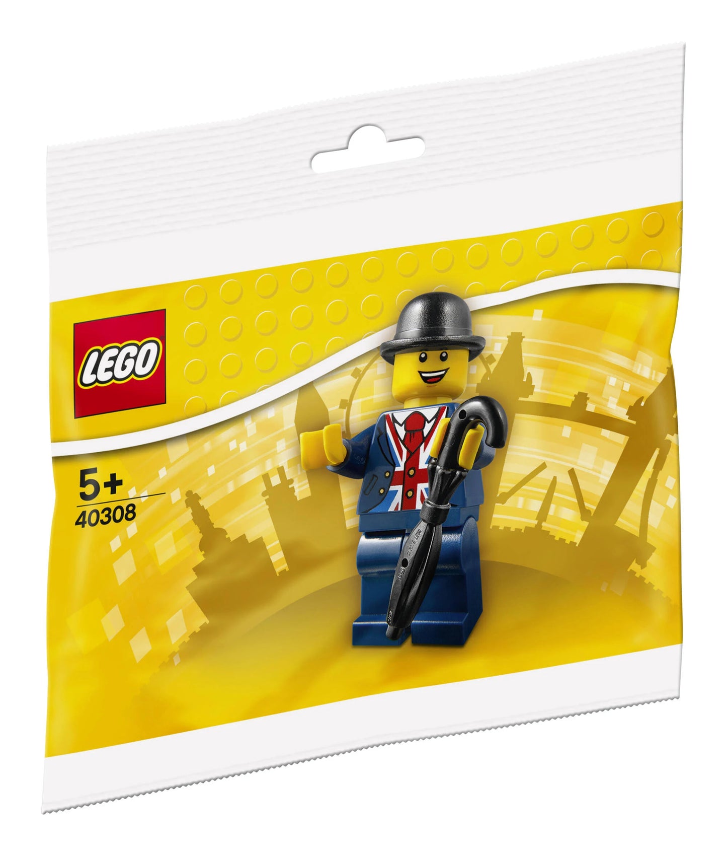 LEGO 40308 Leicester Lester