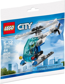 LEGO City 30351 Police Helicopter