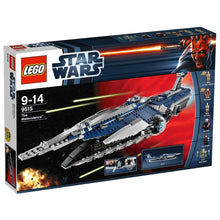 LEGO Star Wars 9515 The Malevolence