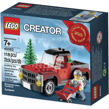 LEGO Creator 40083 Christmas Tree Truck