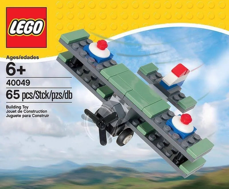 LEGO Creator 40049 Mini Sopwith Camel Polybag