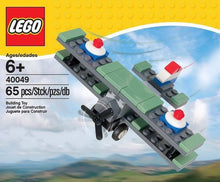 LEGO Creator 40049 Mini Sopwith Camel Polybag