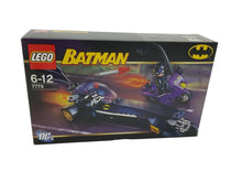 LEGO DC 7779 The Batman Dragster: Catwoman Pursuit