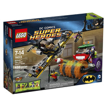 LEGO DC Comics 76013 Batman: The Joker Steam Roller