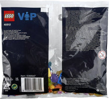 LEGO VIP 40512 Fun and Funky VIP Add On Pack