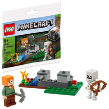 LEGO Minecraft 30394 The Skeleton Defense