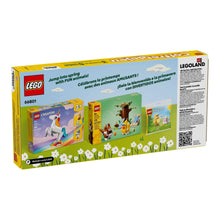 LEGO Creator 3in1 66801 Springtime Animal Play Pack