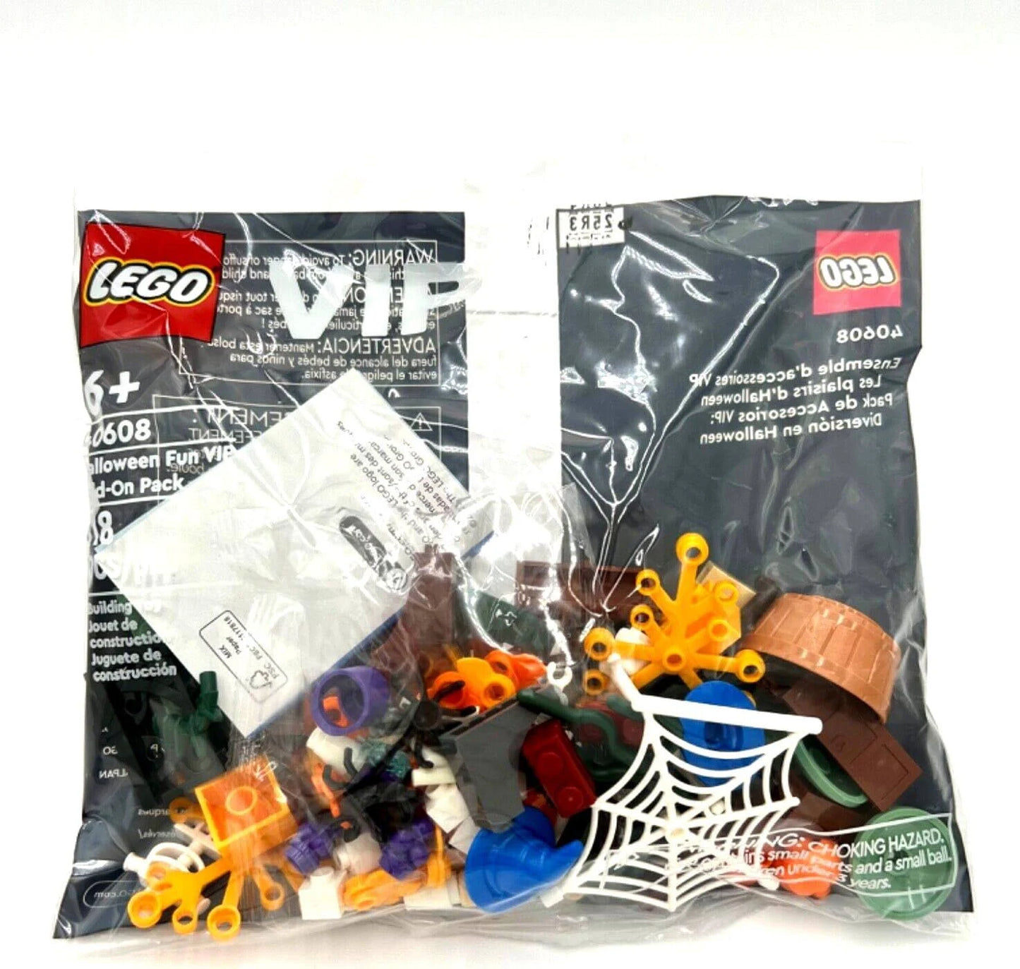 LEGO 40608 Halloween Fun VIP Add-On Pack