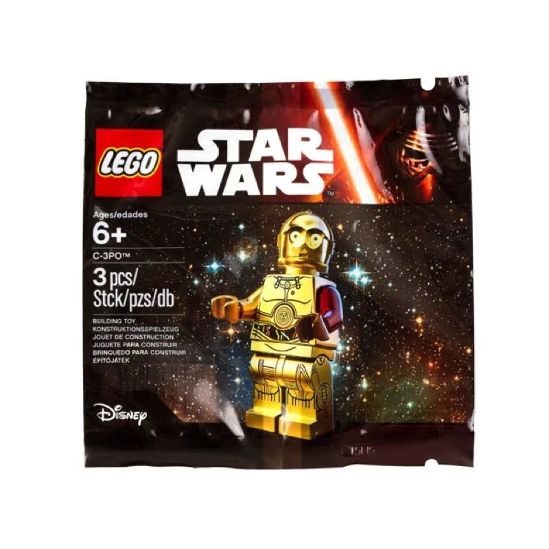 LEGO Star Wars 5002948 C-3PO