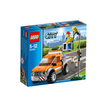 LEGO City 60054 Light Repair Truck