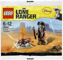 LEGO Disney: The Lone Ranger 30261 Tonto's Campfire Polybag