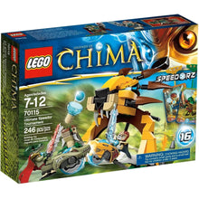 LEGO Legends of Chima 70115 Ultimate Speedor Tournament