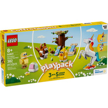 LEGO Creator 3in1 66801 Springtime Animal Play Pack