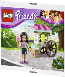 LEGO Friends 30106 Ice Cream Stand