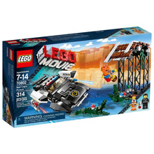 LEGO The LEGO Movie 70802 Bad Cop’s Pursuit