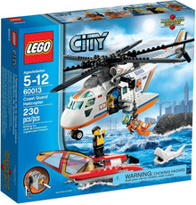 LEGO City 60013 Coast Guard Helicopter