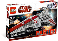 LEGO Star Wars 8039 Venator-Class Republic Attack Cruiser