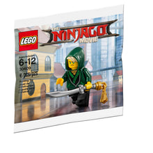 LEGO The Ninjago Movie 30609 Lloyd Minifigure Polybag