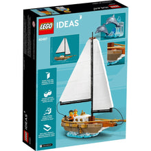 LEGO Ideas 40487 Sailboat Adventure
