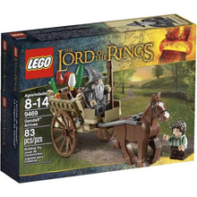 LEGO The Lord of the Rings 9469 Gandalf Arrives