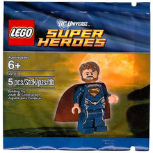 LEGO DC Universe 5001623 Jor-El Polybag