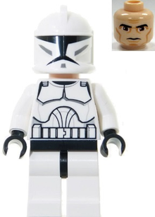 Clone Trooper (Phase 1) (sw0201) - Star Wars