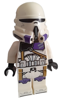 Clone Trooper Commander 187th Legion (sw1206)