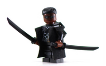 Vampire Hunter - BigKidBrix Custom Printed Minifig