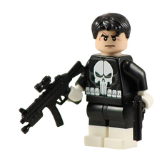 Vindicator (Comic Version) - BigKidBrix Custom Printed Minifig