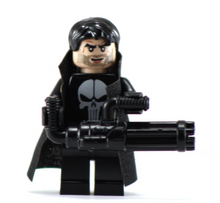 Vindicator (Movie Version) - BigKidBrix Custom Printed Minifig