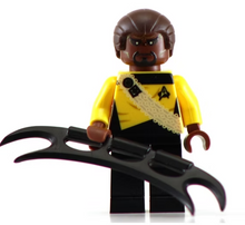 Warfe - BigKidBrix Custom Printed Minifig