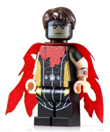 Wick - BigKidBrix Custom Printed Minifig