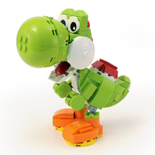 Friendly Green Dinosaur - B3 Customs Building Set